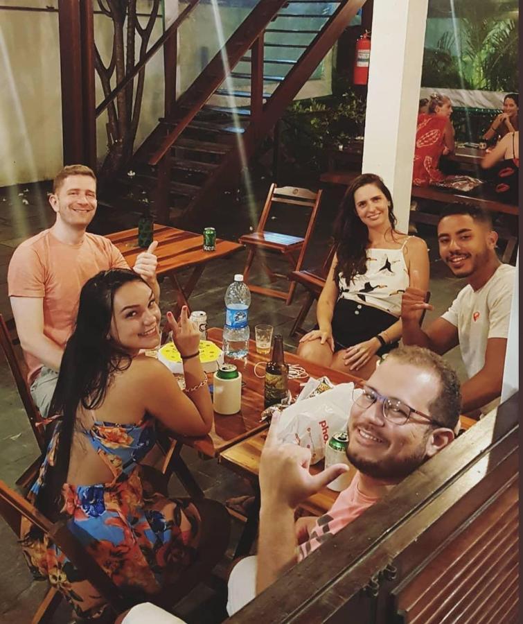 נטאל Agora Hostel מראה חיצוני תמונה