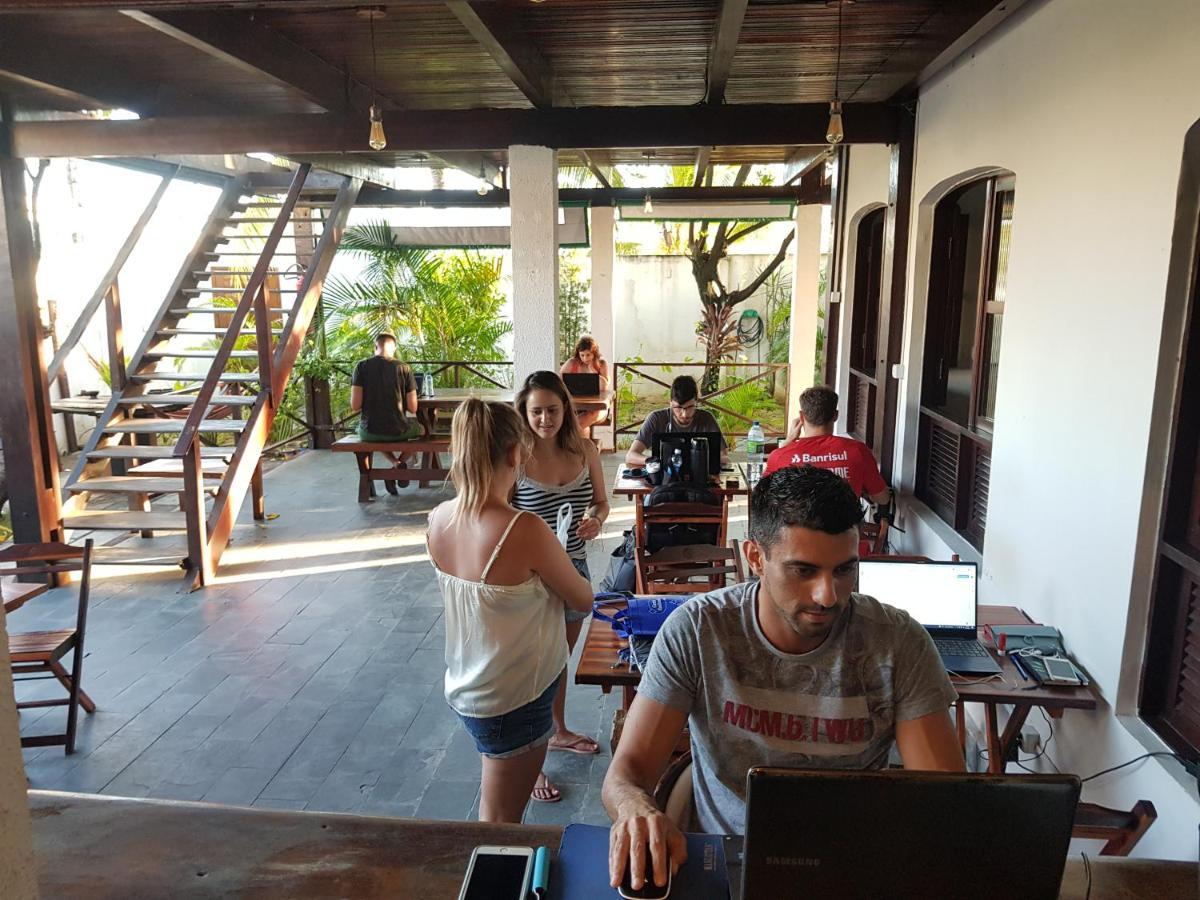 נטאל Agora Hostel מראה חיצוני תמונה